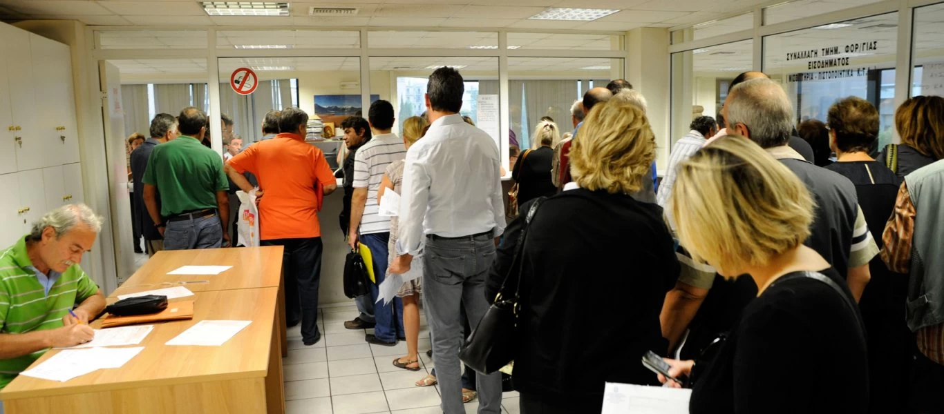 Εφορία: Αυτόματοι έλεγχοι στα στοιχεία όλων των δαπανών μέσω Taxis - Στόχος ο εντοπισμός φοροδιαφυγής